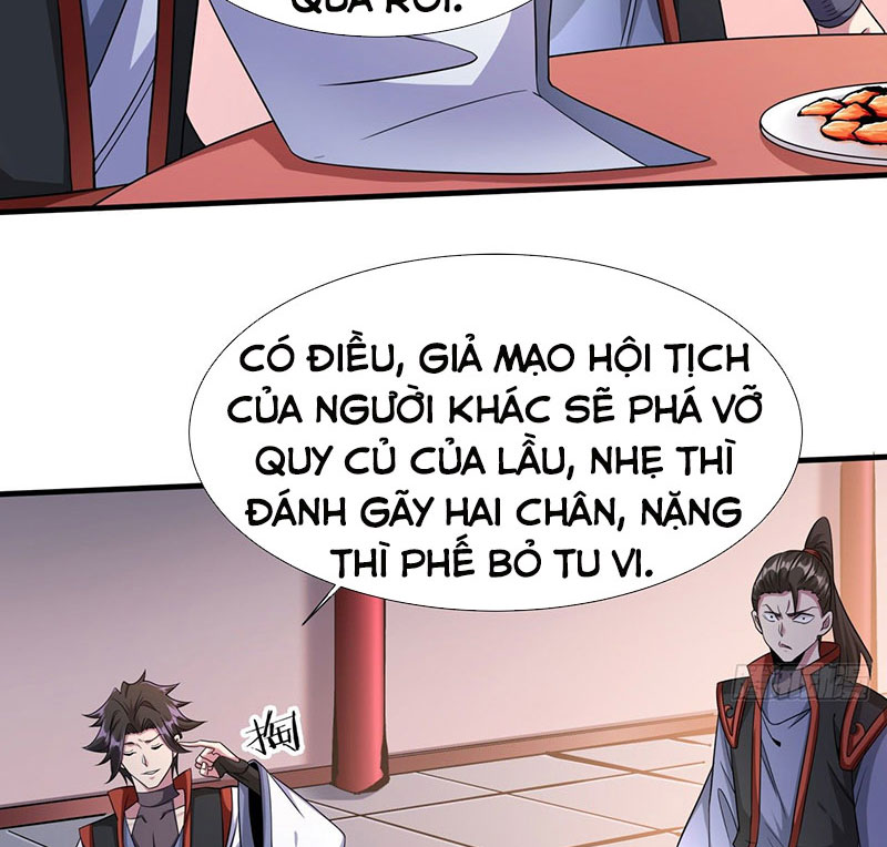 Không Có Đạo Lữ Sẽ Chết Chapter 41 - Trang 5