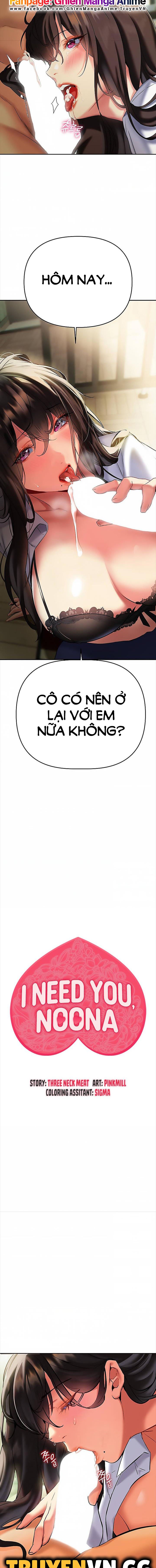 Không Phải Chị Thì Không Được Chapter 20 - Trang 3