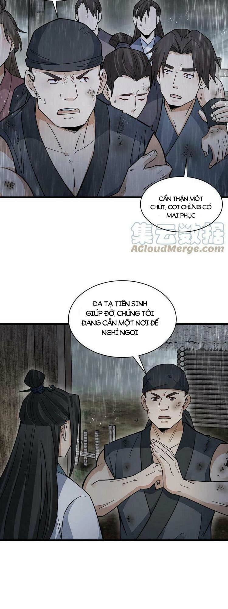 Lạn Nha Kỳ Duyên Chapter 158 - Trang 18