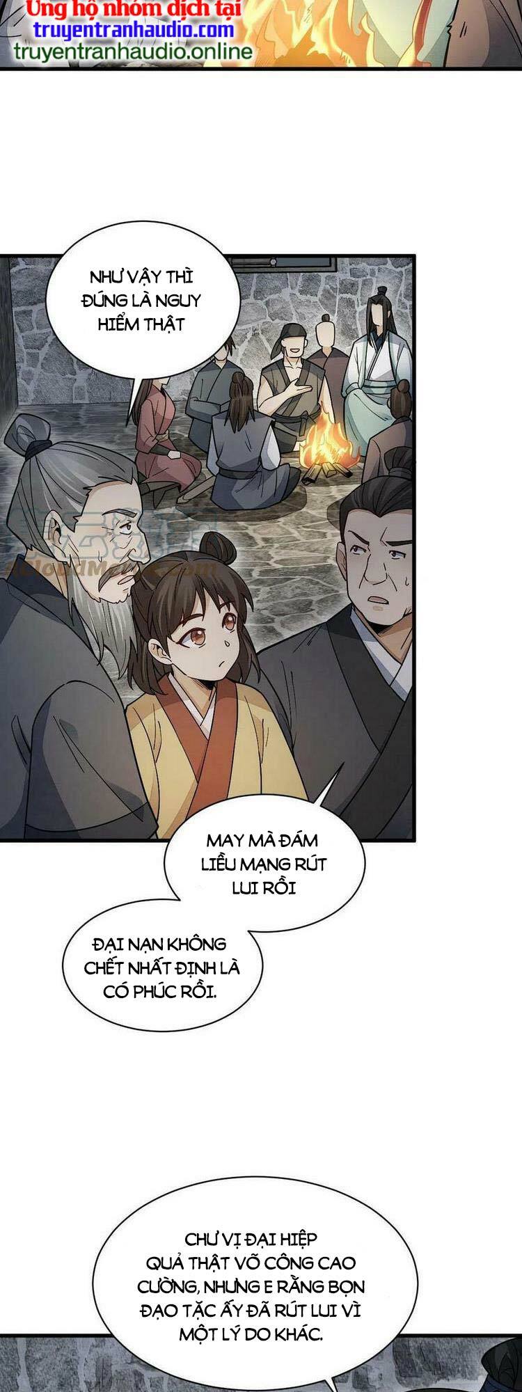 Lạn Nha Kỳ Duyên Chapter 158 - Trang 21