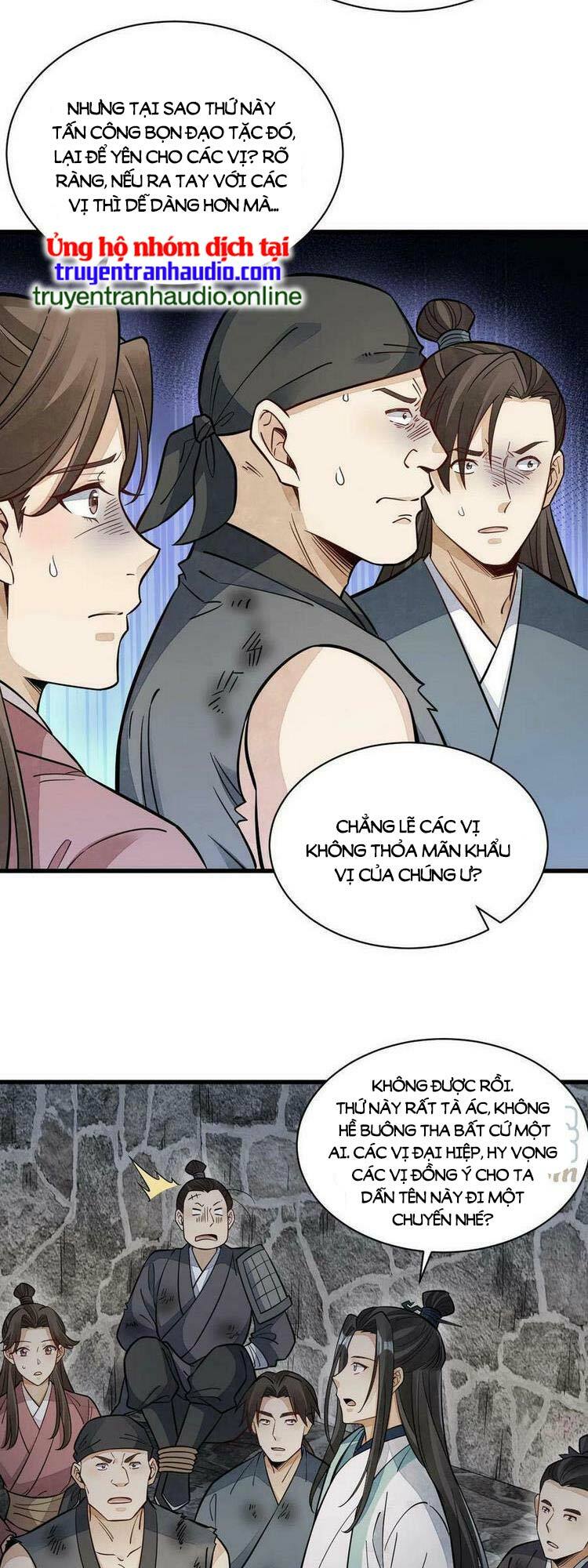 Lạn Nha Kỳ Duyên Chapter 158 - Trang 25