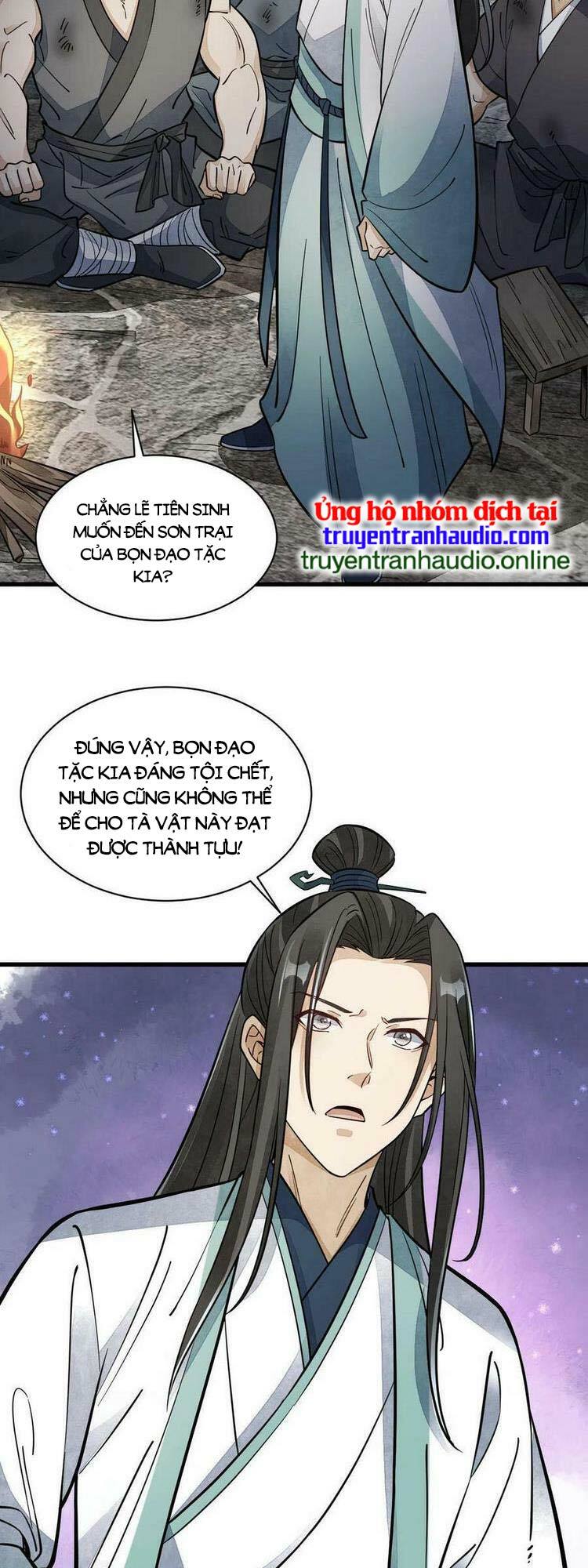 Lạn Nha Kỳ Duyên Chapter 158 - Trang 26