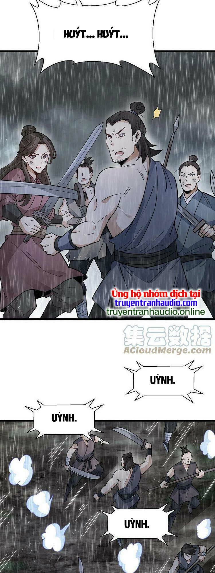 Lạn Nha Kỳ Duyên Chapter 158 - Trang 10