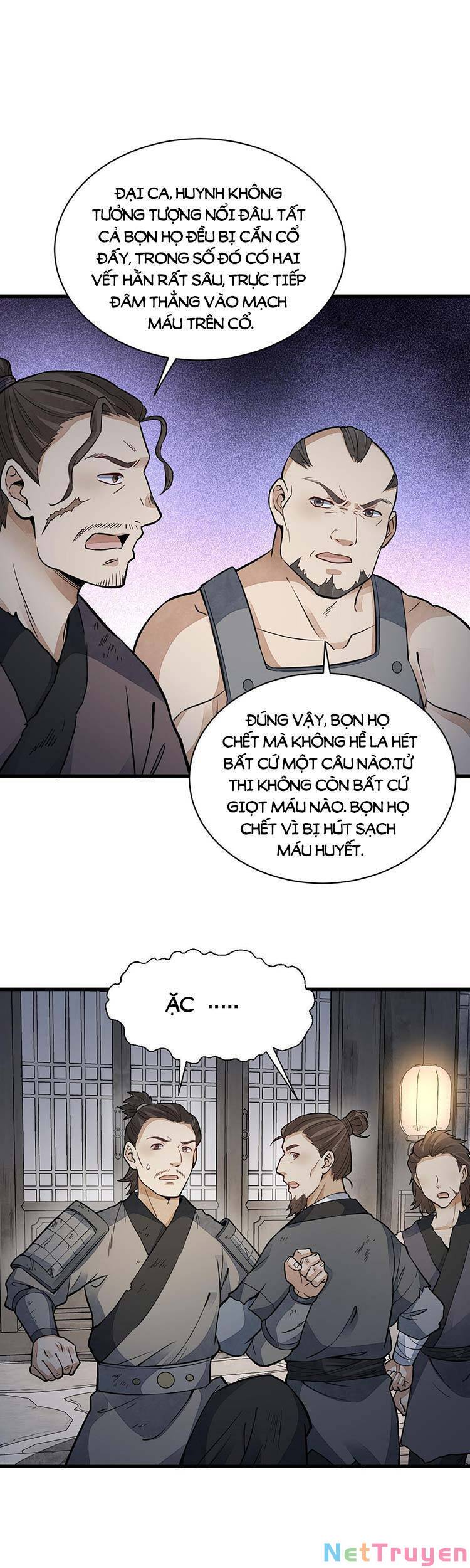 Lạn Nha Kỳ Duyên Chapter 159 - Trang 9