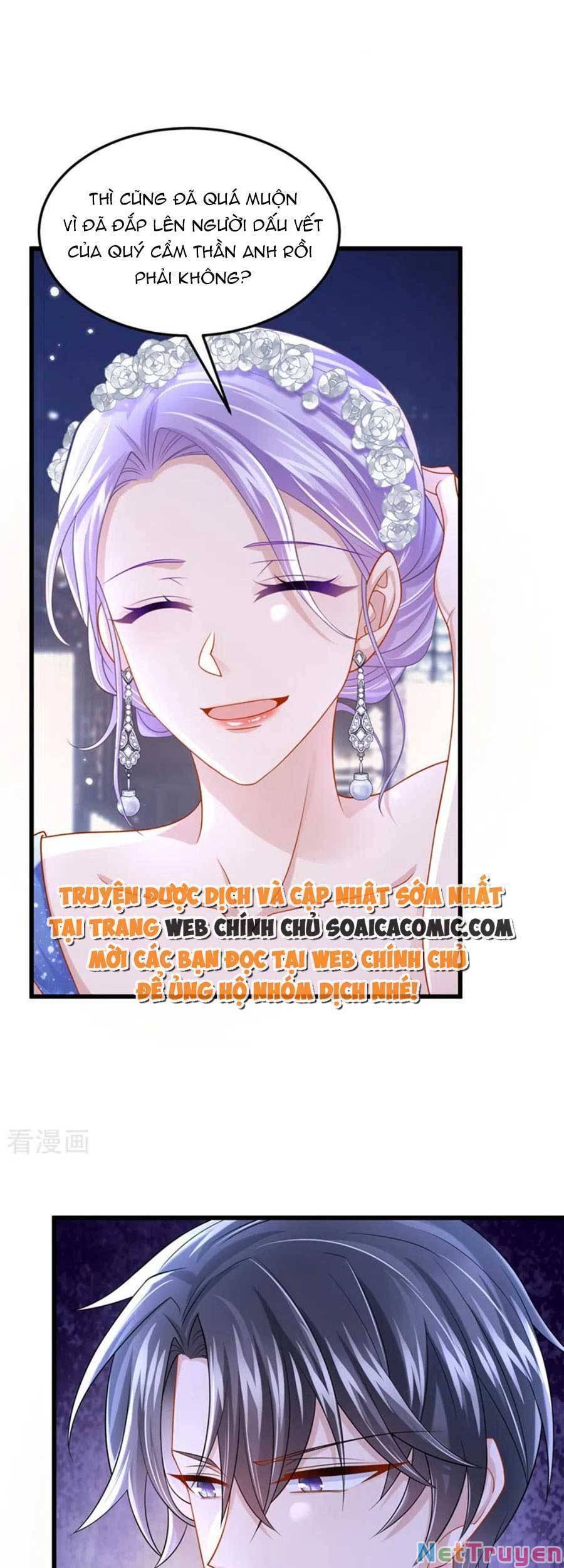 Manh Bảo Của Tôi Là Liêu Cơ Chapter 78 - Trang 14