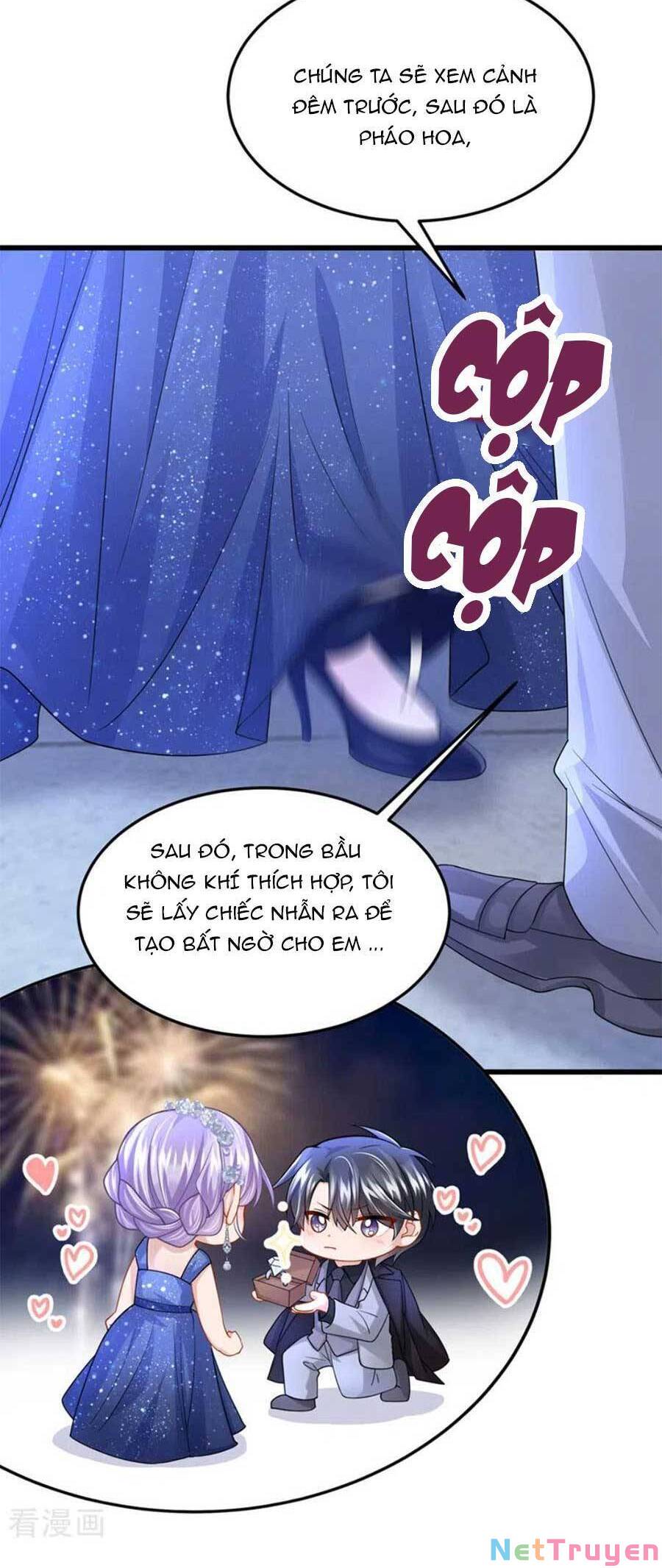 Manh Bảo Của Tôi Là Liêu Cơ Chapter 78 - Trang 9