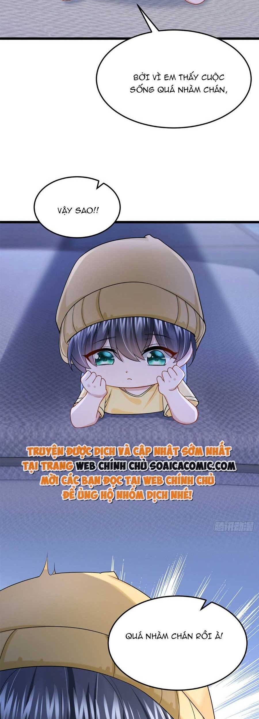 Manh Bảo Của Tôi Là Liêu Cơ Chapter 79 - Trang 7