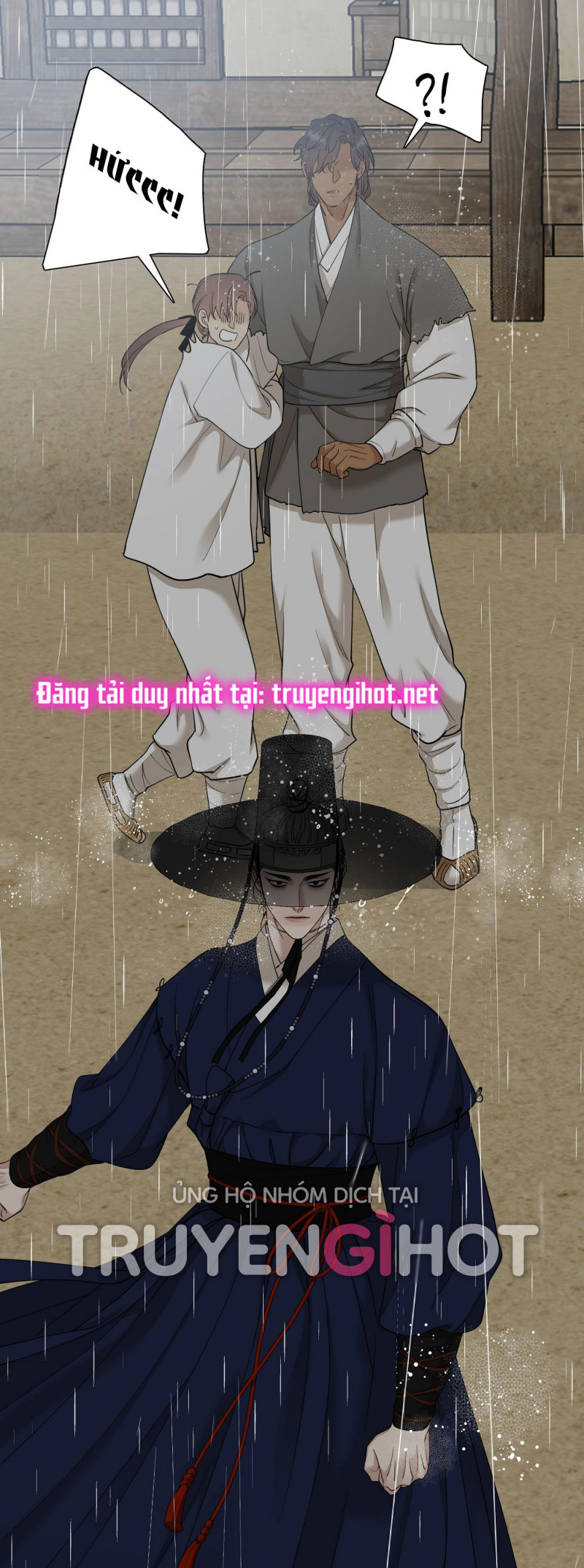 Mắt Phủ Toàn Sương Chapter 62.5 - Trang 15