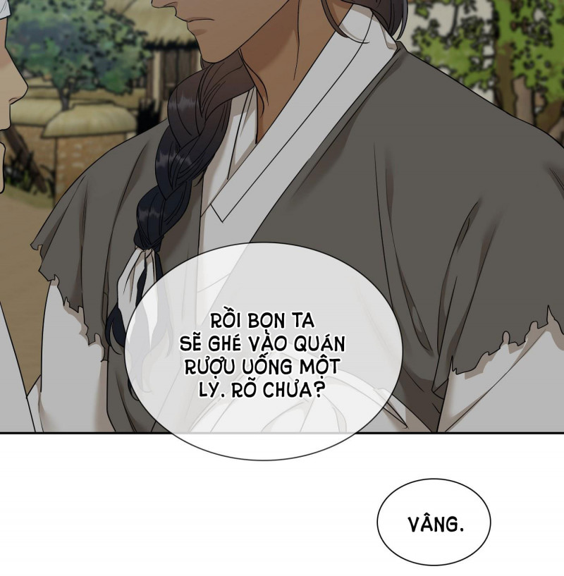 Mắt Phủ Toàn Sương Chapter 62 - Trang 15