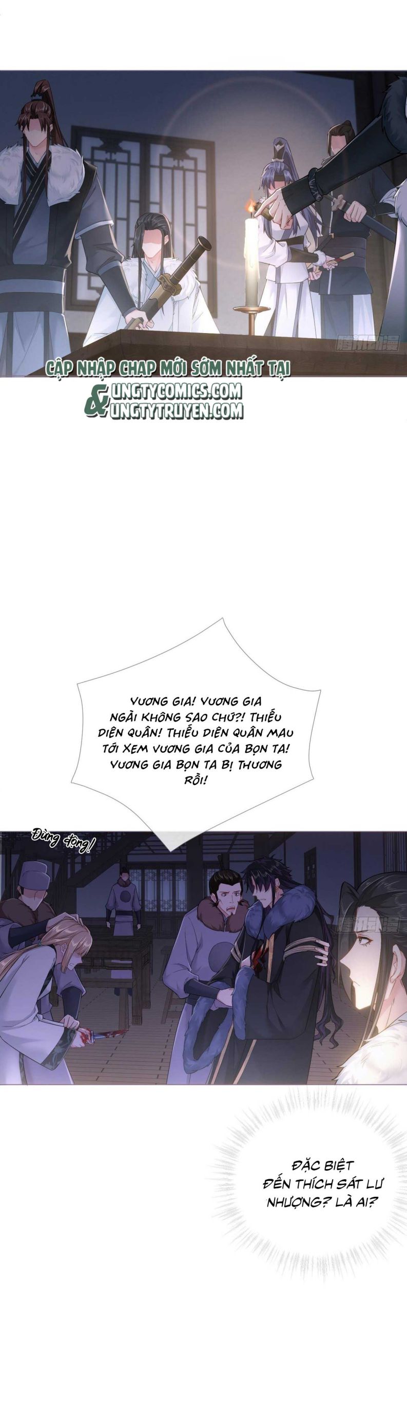 Nhập Mộ Chi Thần Chapter 76 - Trang 22