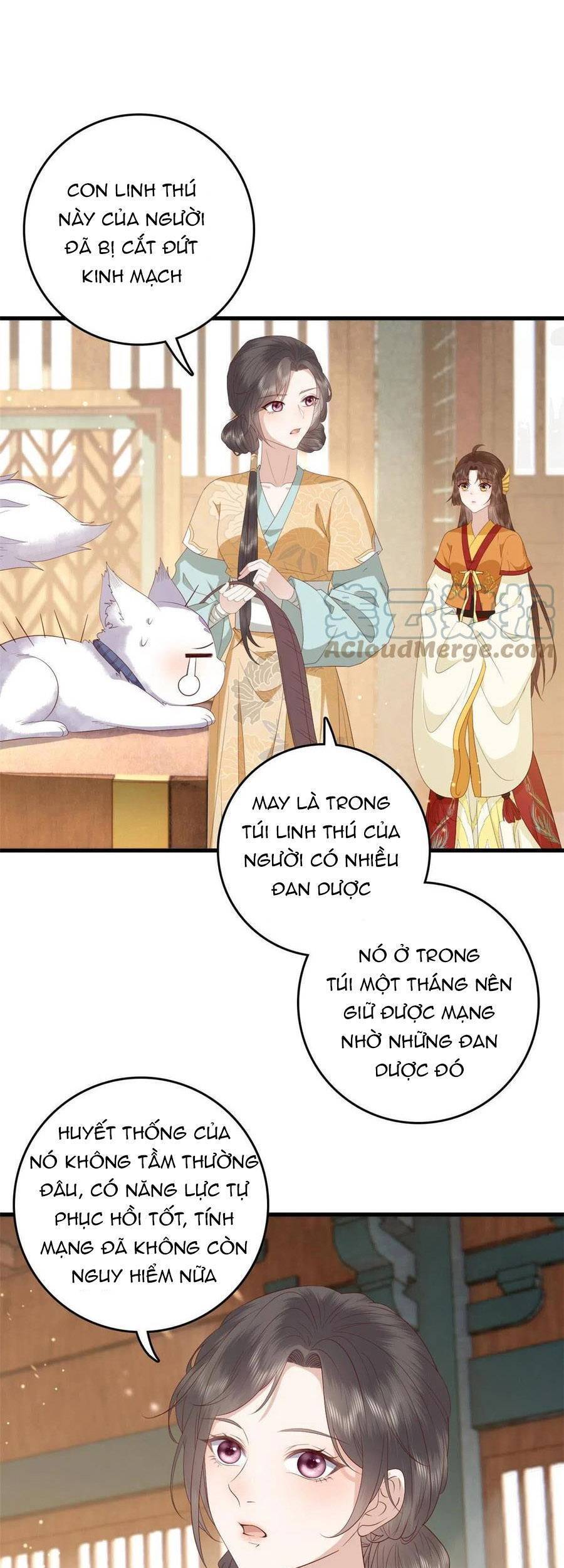 Nữ Phụ Không Thể Chọc Giận Chapter 88 - Trang 11