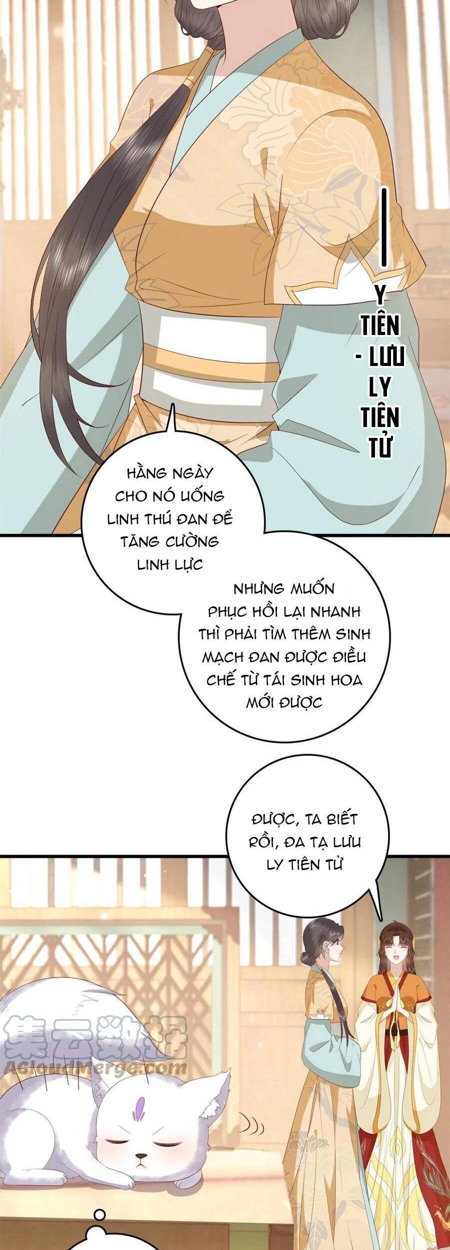 Nữ Phụ Không Thể Chọc Giận Chapter 88 - Trang 12