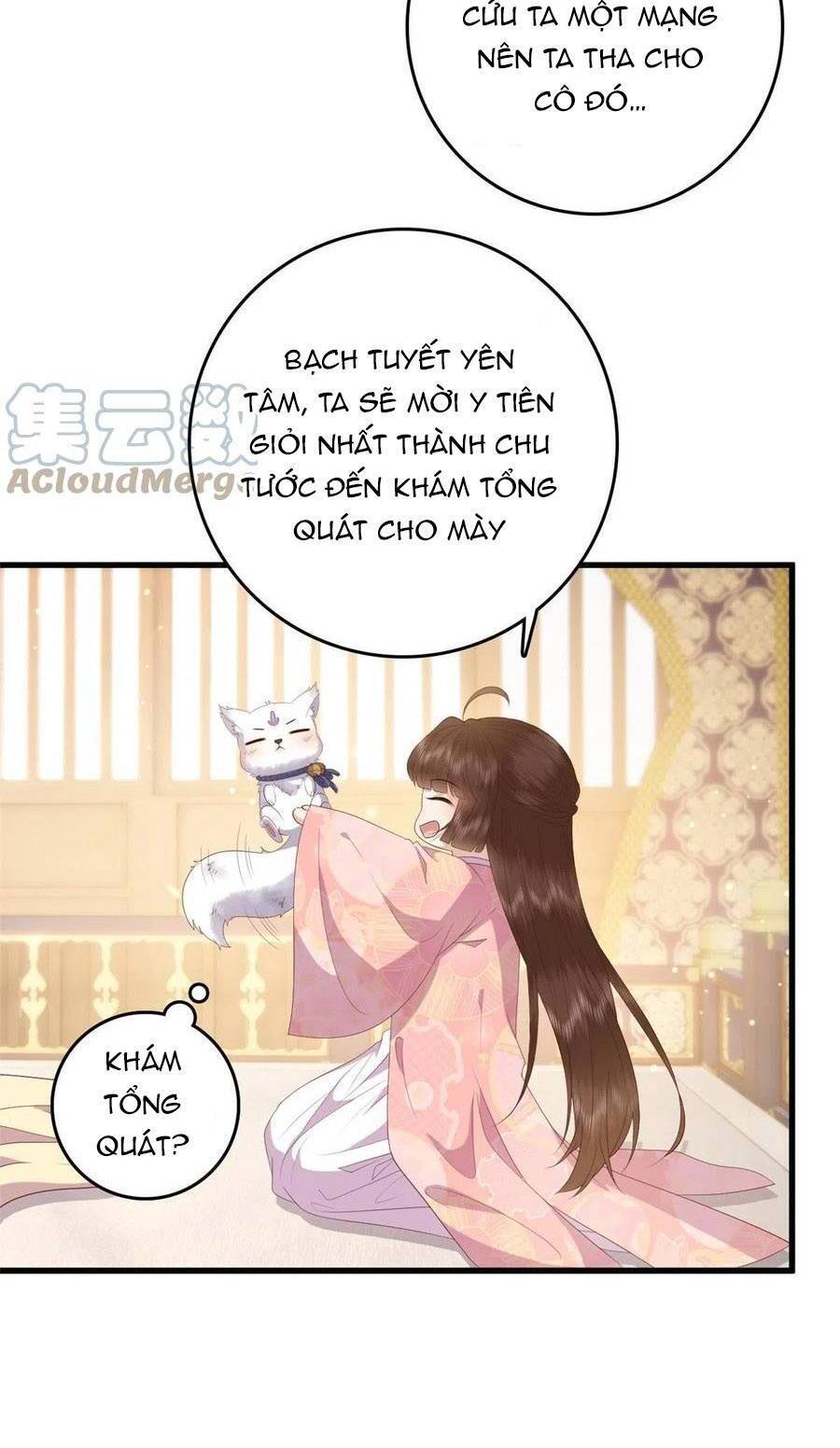 Nữ Phụ Không Thể Chọc Giận Chapter 88 - Trang 8