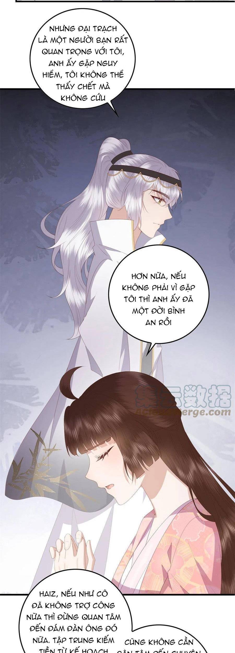 Nữ Phụ Không Thể Chọc Giận Chapter 89 - Trang 14