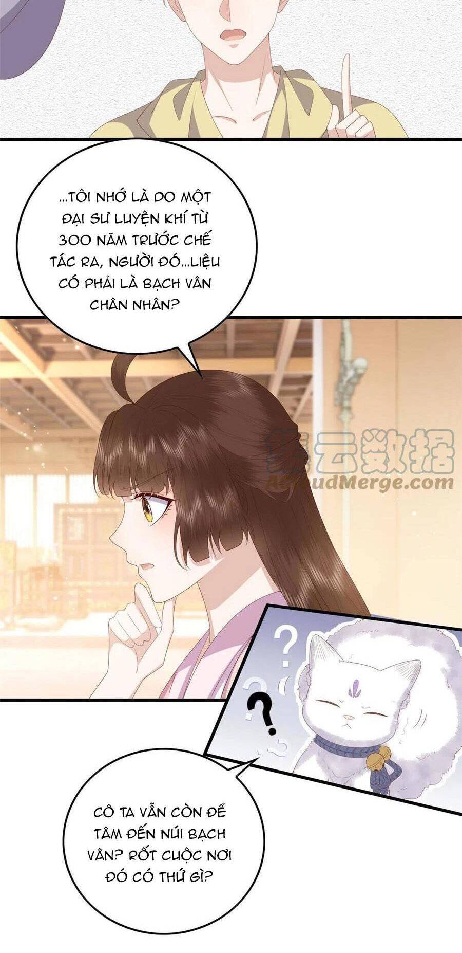 Nữ Phụ Không Thể Chọc Giận Chapter 89 - Trang 17