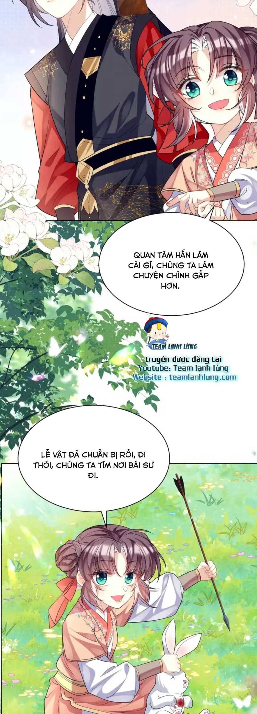 Phương Thức Nuôi Dưỡng Nhân Vật Phản Diện Chapter 14 - Trang 27