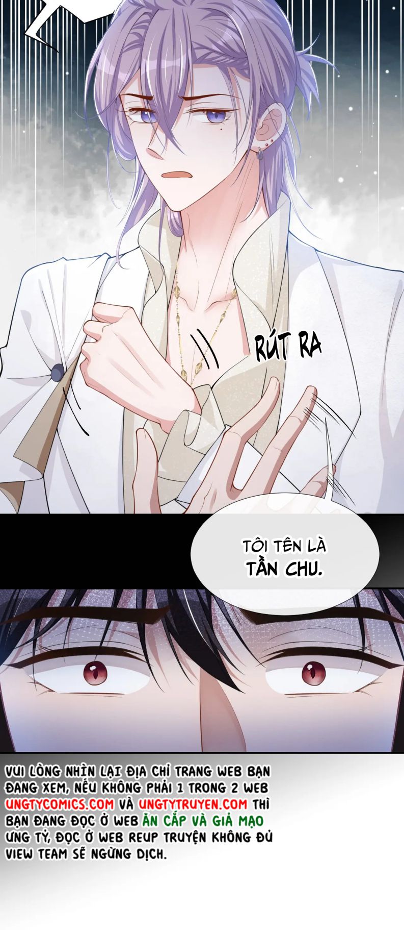 Quan Hệ Thế Thân Chapter 47 - Trang 3