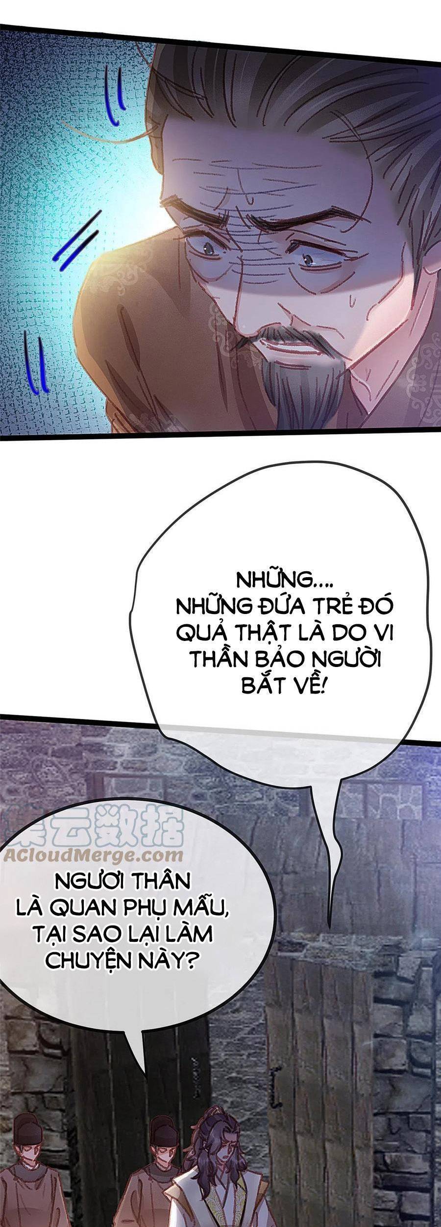 Quý Phi Lúc Nào Cũng Muốn Được Lười Biếng Chapter 60 - Trang 23