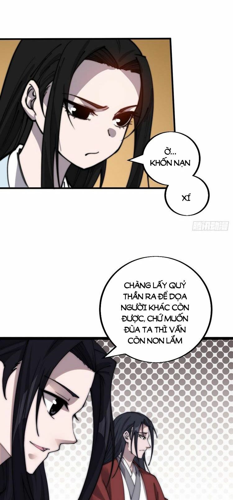 Ta Có Một Sơn Trại Chapter 390 - Trang 16