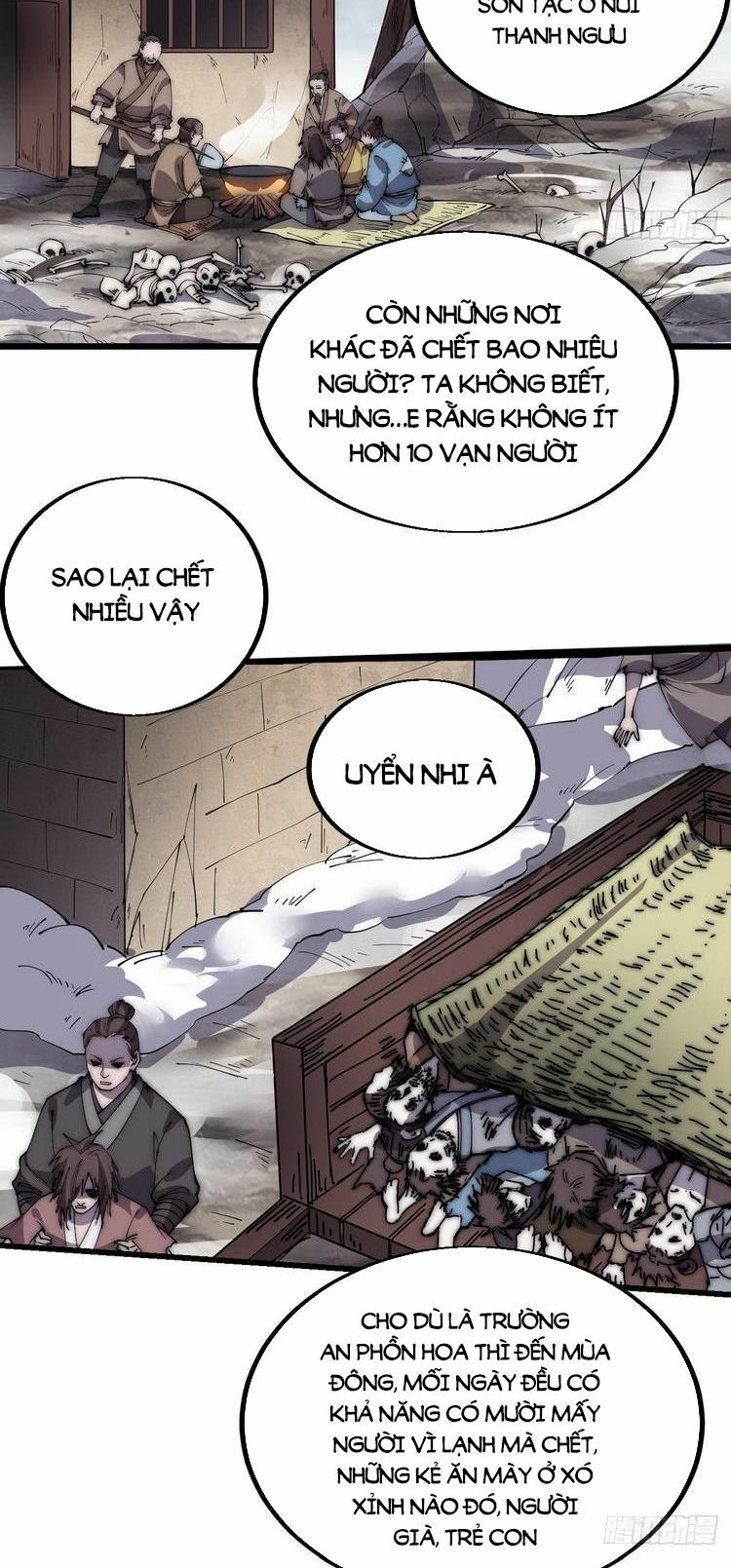 Ta Có Một Sơn Trại Chapter 390 - Trang 5