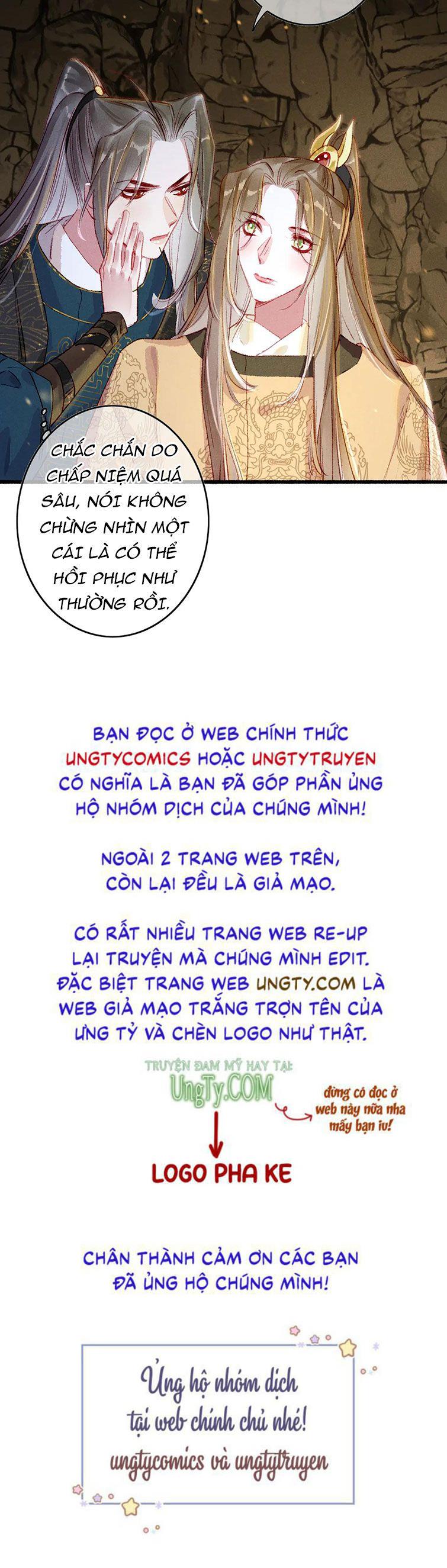 Ta Dựa Vào Mỹ Nhan Ổn Định Thiên Hạ Chapter 55 - Trang 34