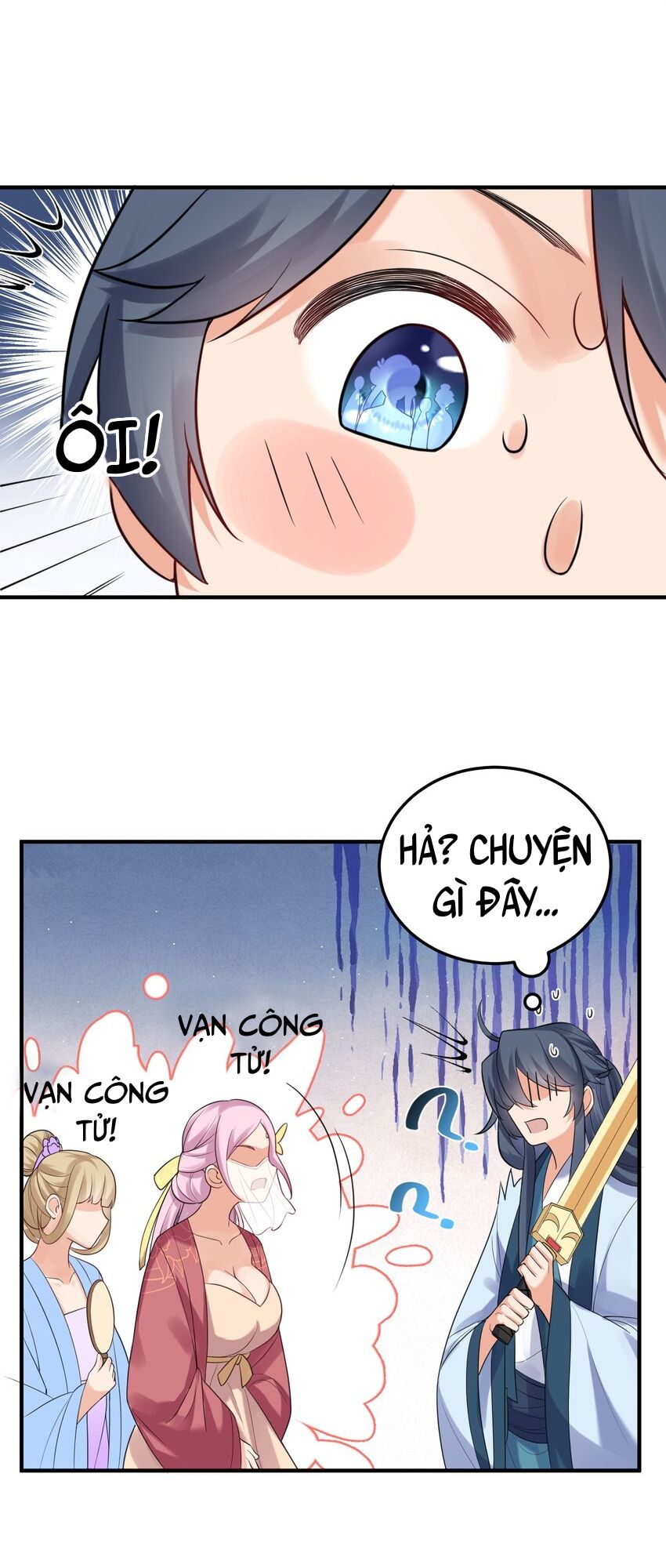 Ta Vô Địch Lúc Nào Chapter 82 - Trang 21