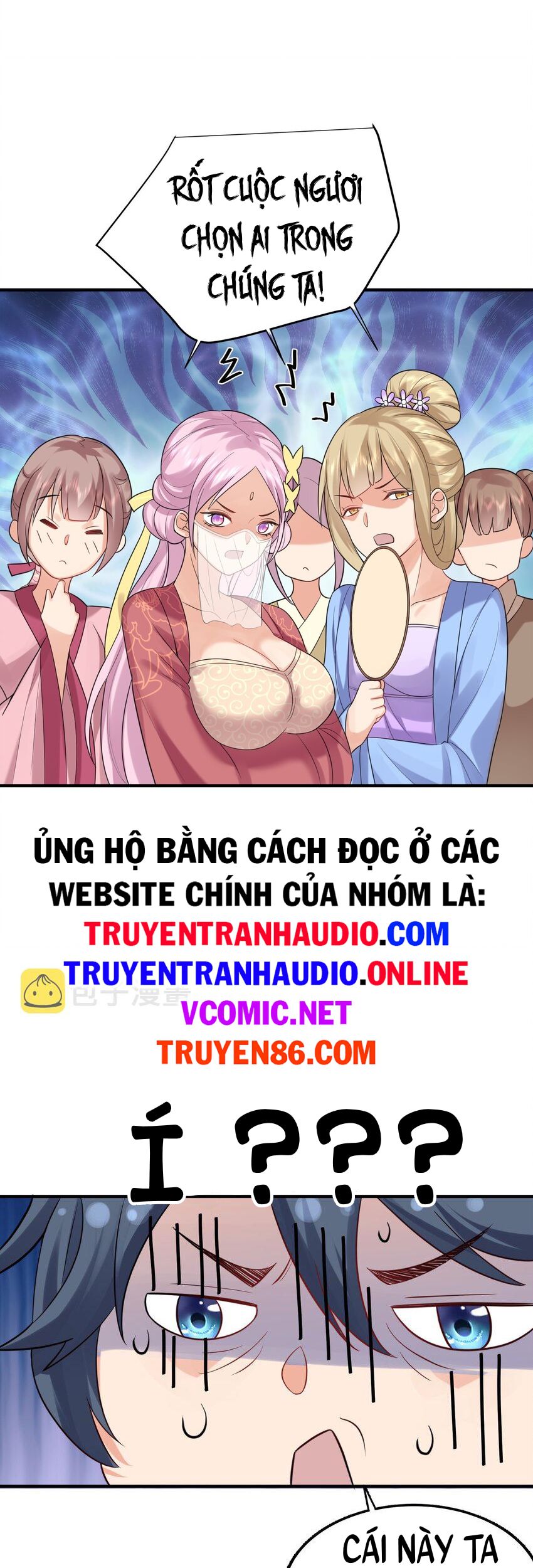 Ta Vô Địch Lúc Nào Chapter 82 - Trang 24