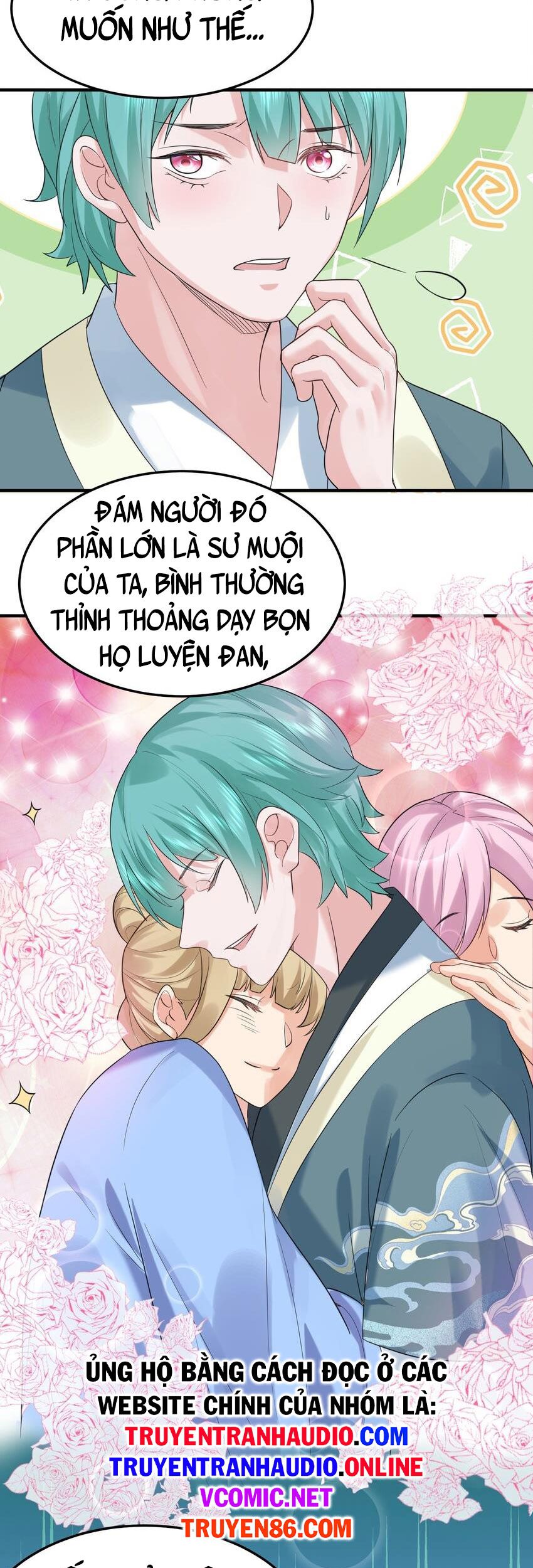 Ta Vô Địch Lúc Nào Chapter 83 - Trang 11