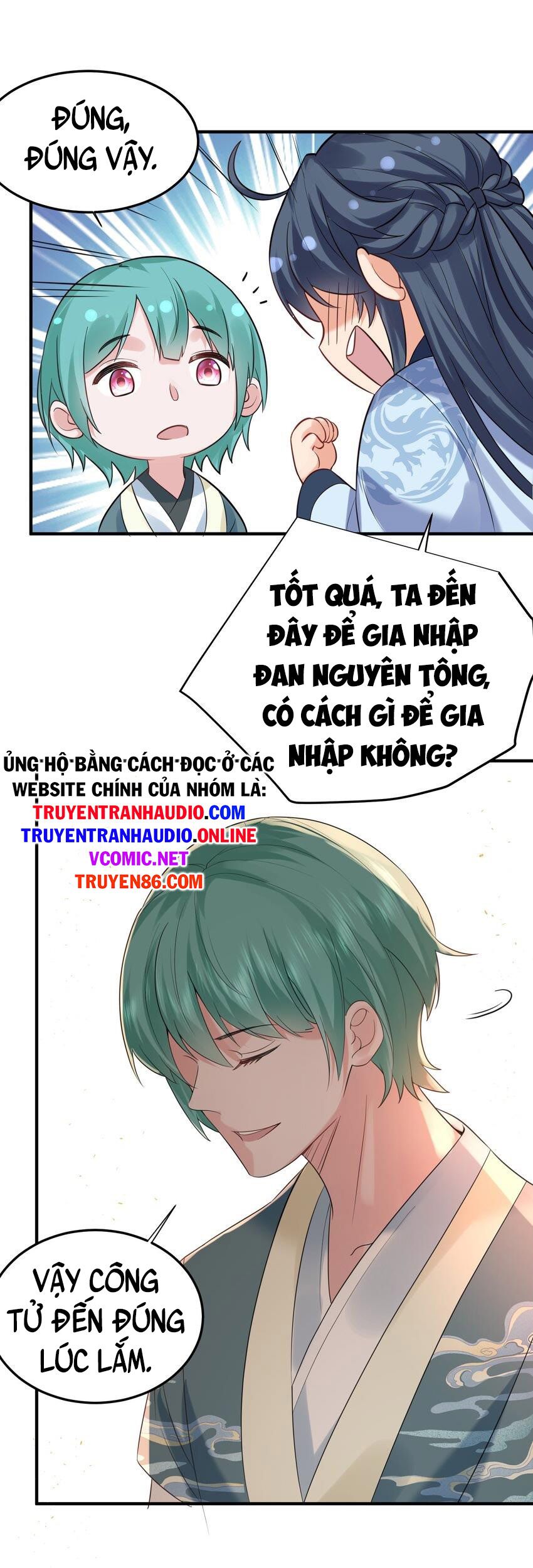 Ta Vô Địch Lúc Nào Chapter 83 - Trang 13