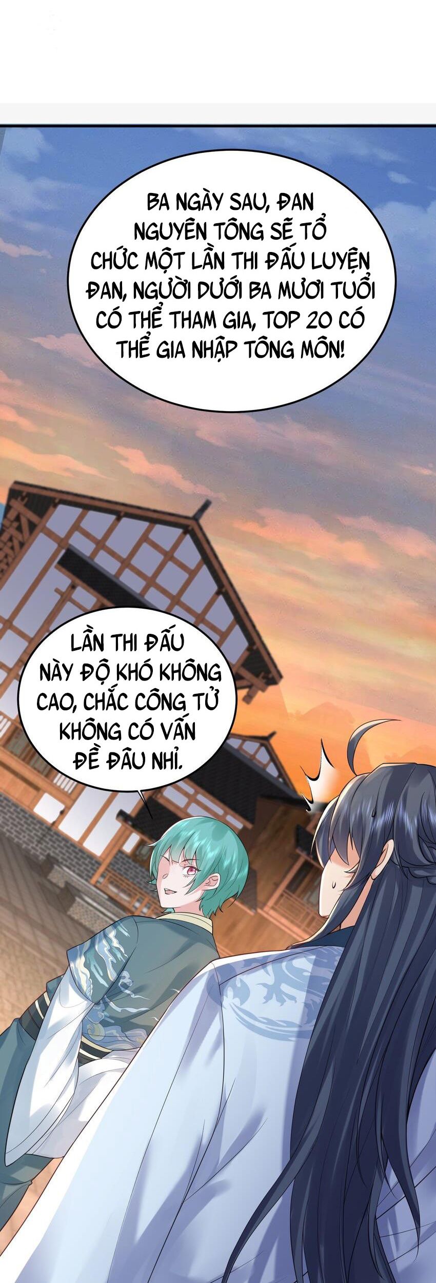 Ta Vô Địch Lúc Nào Chapter 83 - Trang 14