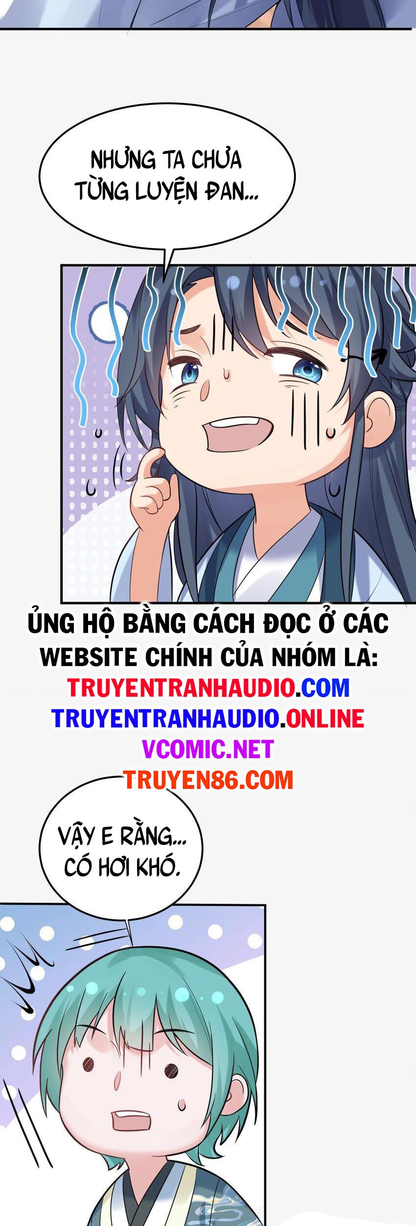 Ta Vô Địch Lúc Nào Chapter 83 - Trang 15