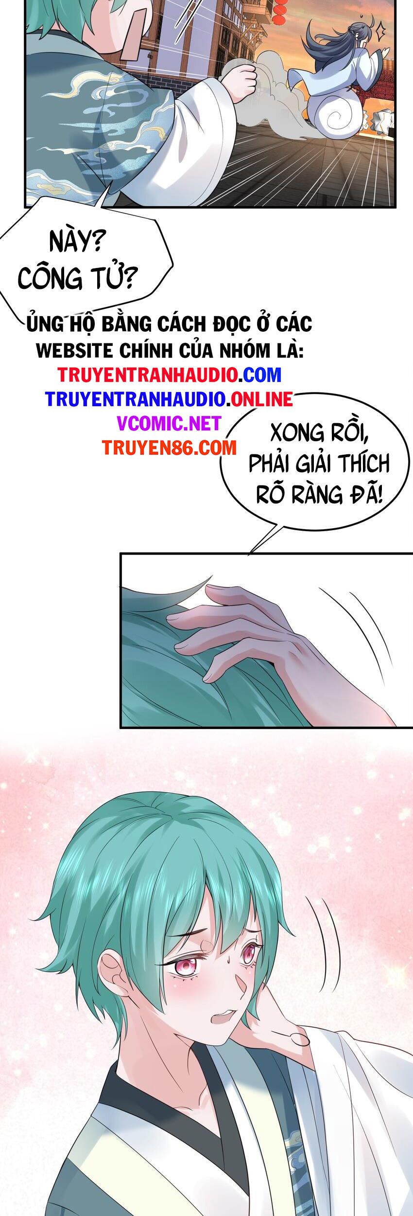 Ta Vô Địch Lúc Nào Chapter 83 - Trang 23