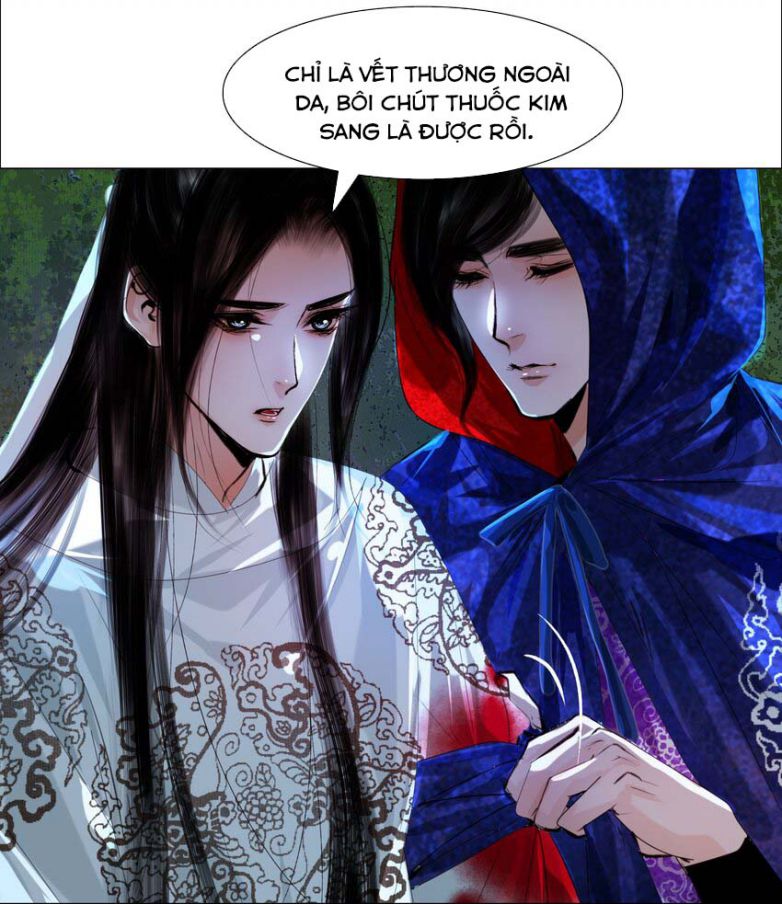 Tái Thế Quyền Thần Chapter 50 - Trang 25