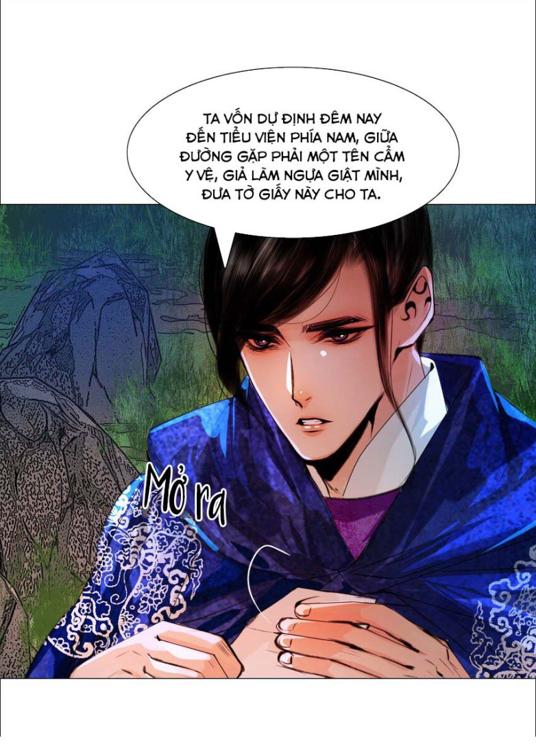 Tái Thế Quyền Thần Chapter 50 - Trang 28