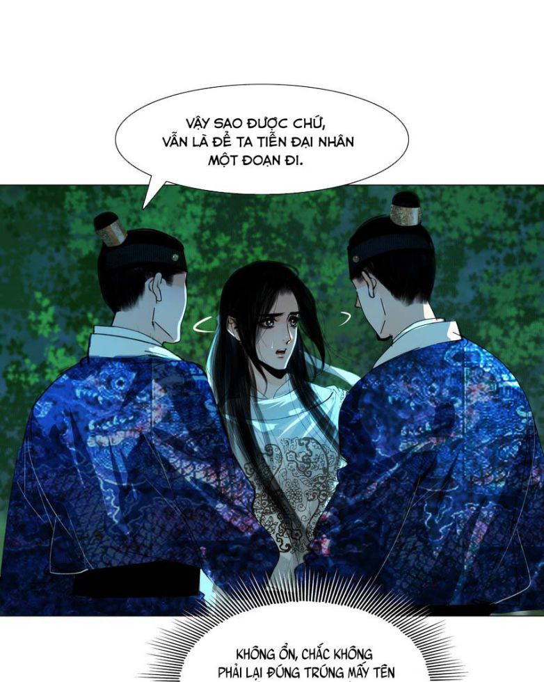 Tái Thế Quyền Thần Chapter 50 - Trang 8