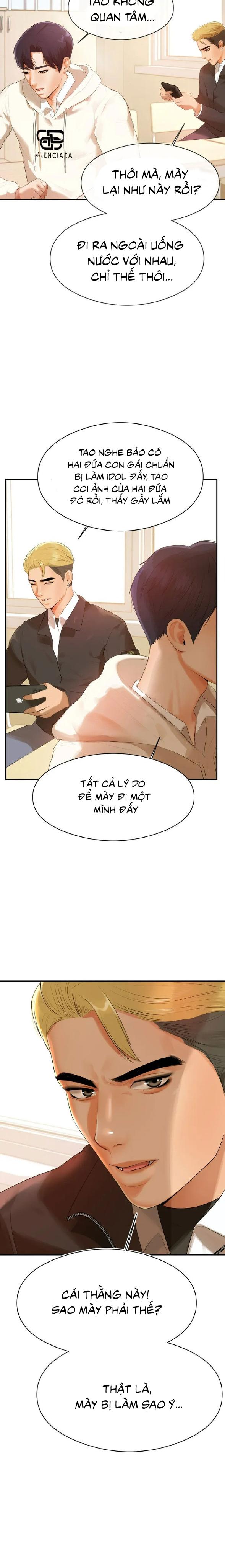 Teacher Lesson - Manhwa 18+ Chapter 1 - Trang 10