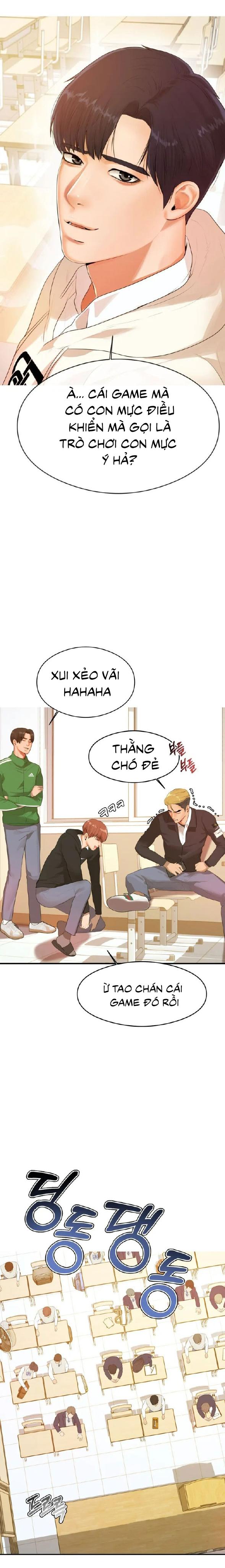 Teacher Lesson - Manhwa 18+ Chapter 1 - Trang 13