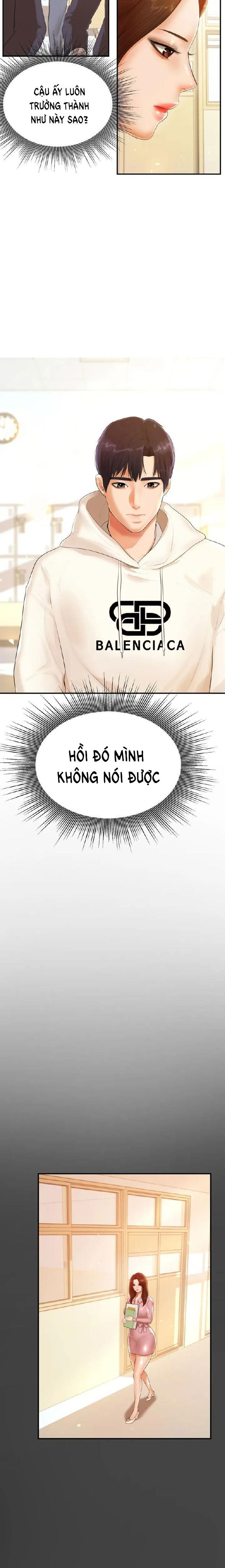 Teacher Lesson - Manhwa 18+ Chapter 1 - Trang 23