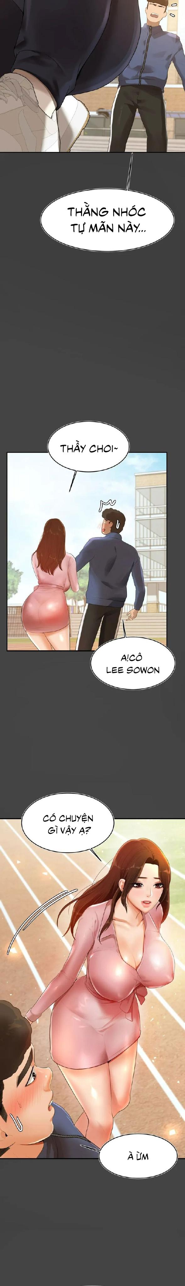 Teacher Lesson - Manhwa 18+ Chapter 1 - Trang 25