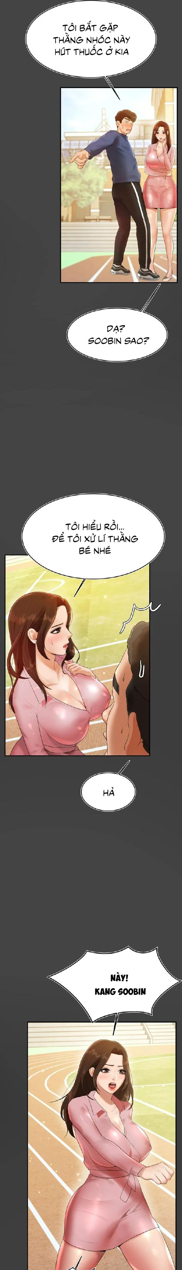 Teacher Lesson - Manhwa 18+ Chapter 1 - Trang 26