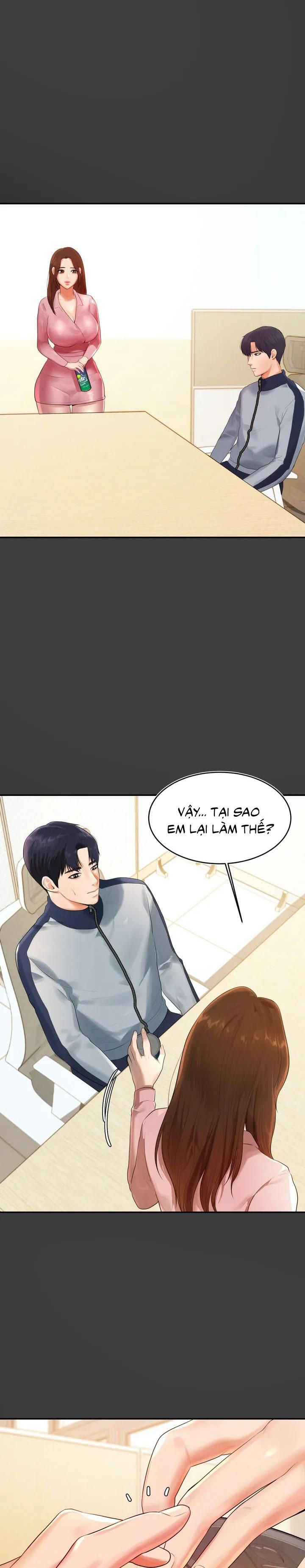 Teacher Lesson - Manhwa 18+ Chapter 1 - Trang 28