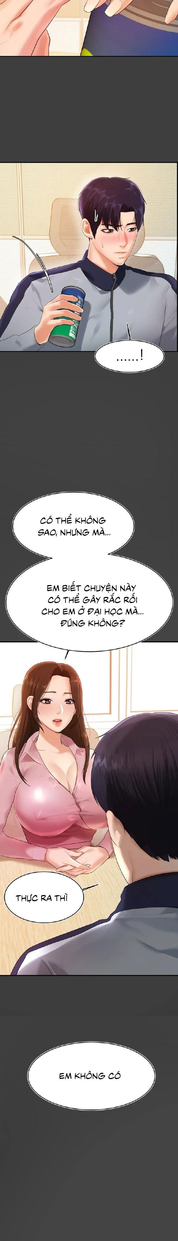 Teacher Lesson - Manhwa 18+ Chapter 1 - Trang 29