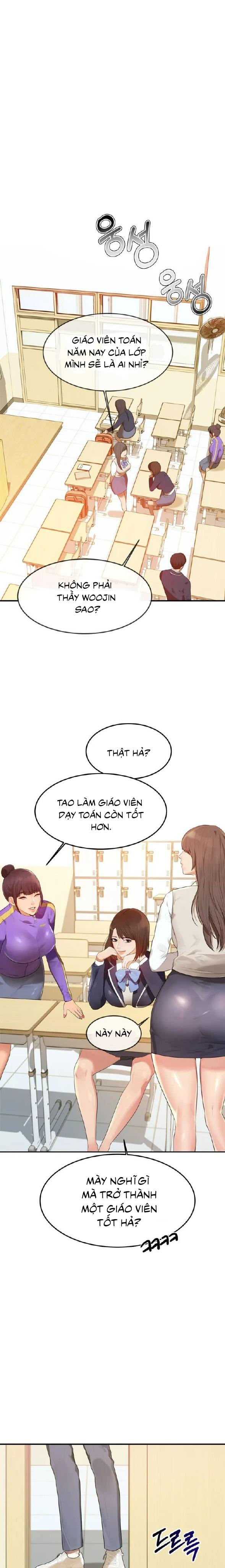 Teacher Lesson - Manhwa 18+ Chapter 1 - Trang 3