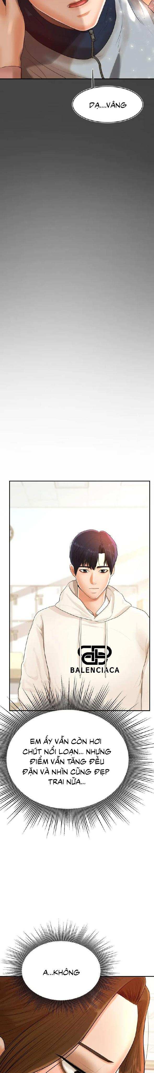 Teacher Lesson - Manhwa 18+ Chapter 1 - Trang 31