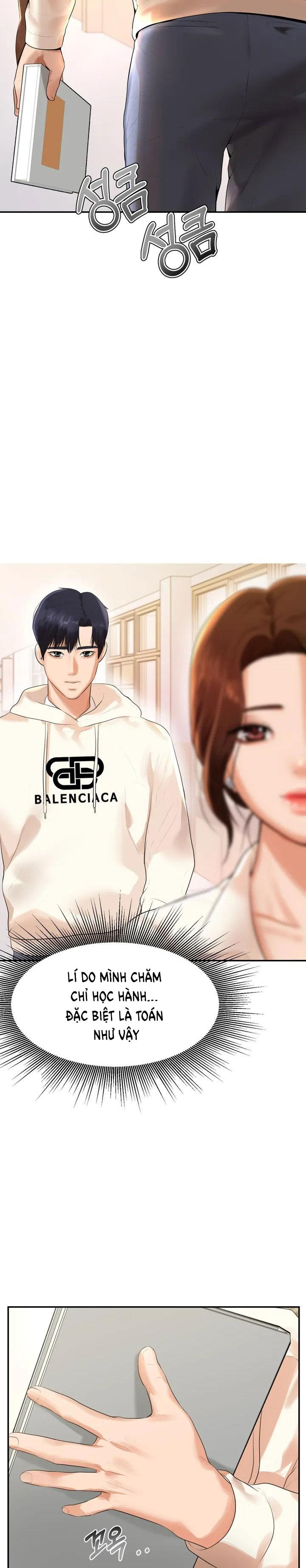 Teacher Lesson - Manhwa 18+ Chapter 1 - Trang 34