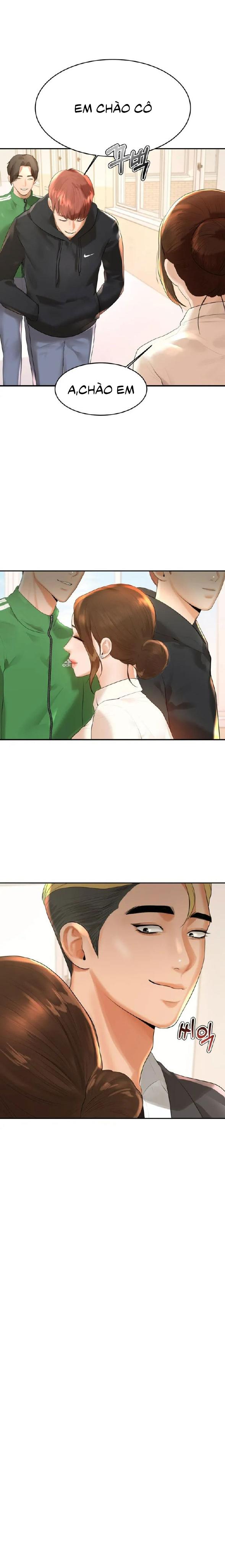 Teacher Lesson - Manhwa 18+ Chapter 1 - Trang 36