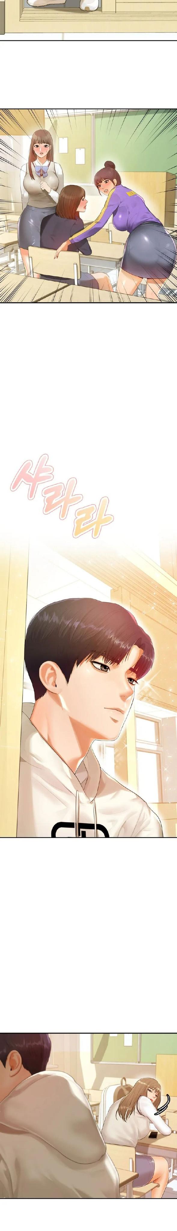 Teacher Lesson - Manhwa 18+ Chapter 1 - Trang 4