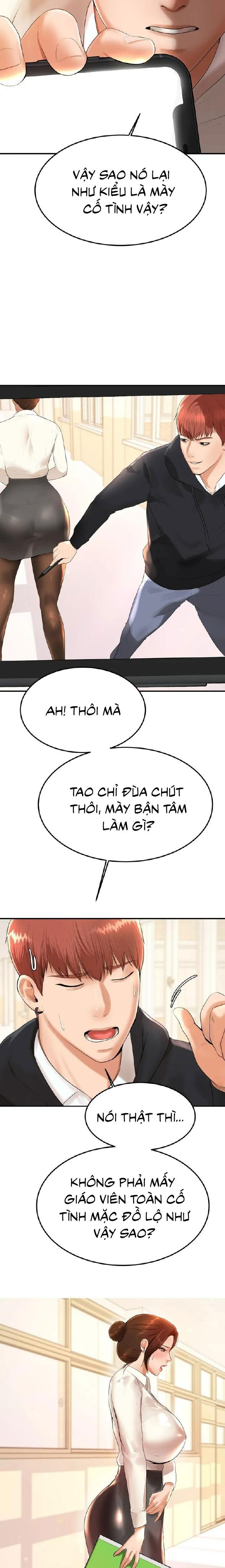 Teacher Lesson - Manhwa 18+ Chapter 1 - Trang 41