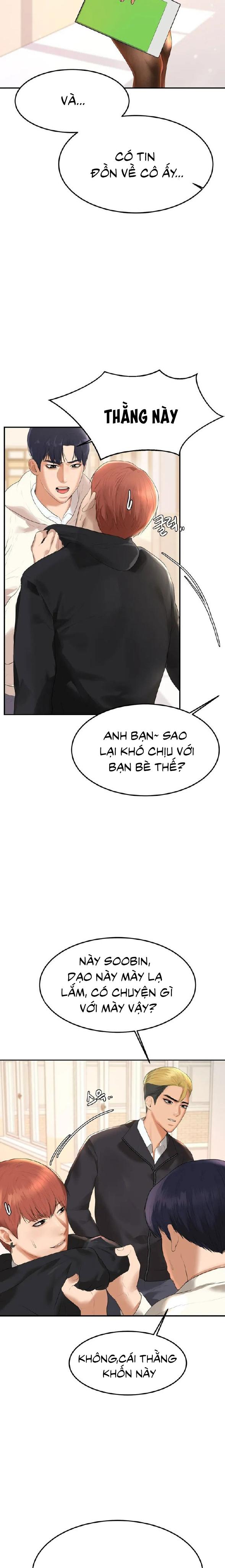 Teacher Lesson - Manhwa 18+ Chapter 1 - Trang 42