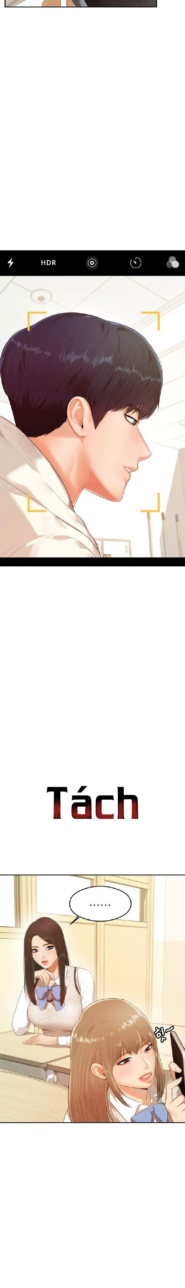 Teacher Lesson - Manhwa 18+ Chapter 1 - Trang 7